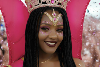 AIDA - A rainha da bateria