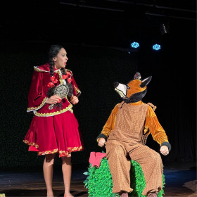 Chapeuzinho vermelho