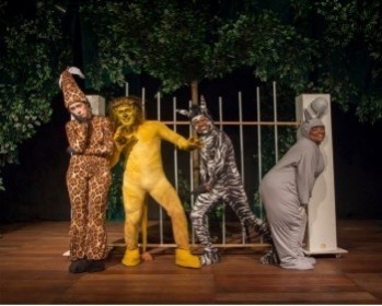 A turma do Madagascar