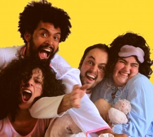 A festa do pijama