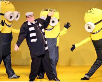 Meu malvado predileto