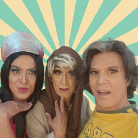 As amigas da Dorothy - Uma comédia do arco-íris
