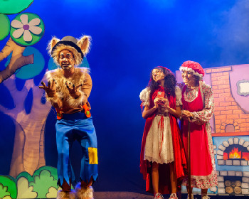 Chapeuzinho vermelho  - musical