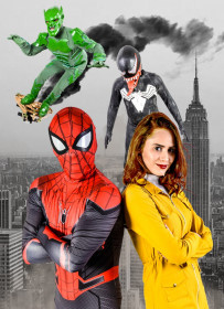 Aranha vs /sequestro de mary jane