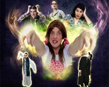 Os exorcistas a comédia