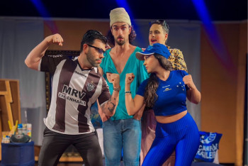 Confusão Esporte Clube
