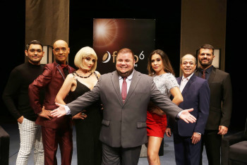 Alfredo virou a mão