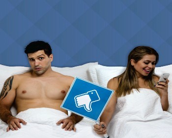 Até que o face ou zap zap nos separe! Nos una ou nos mate!