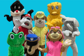 A aventura da patrulha - O sumiço de Rocky !