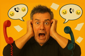 7 dicas infalíveis para se livrar dos atendentes de telemarketing !