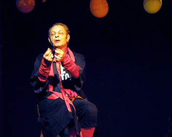 Compleanno (Compagnia Teatrale Enzo Moscato - Itália) (MEIA)
