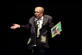 A arte do humor - Saulo Laranjeira