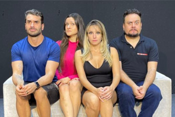 2 casais em maus lençóis!