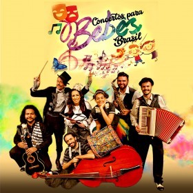 Concertos para Bebês - Brasil