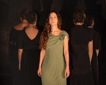 A casa de Bernarda Alba