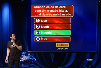 Show do milhão mineiro