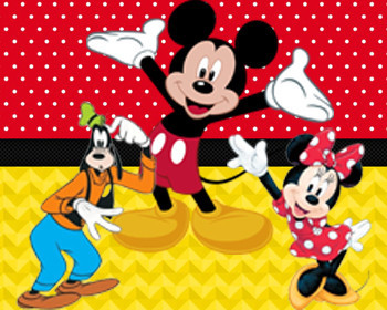 As Aventuras de Mickey