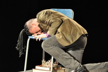 Hamlet e eu