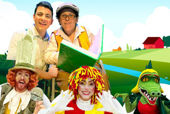 O sitio do picapau amarelo - as reinações de um menino