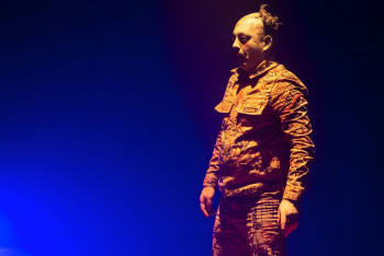 Frankenstein - Fragmentos da guerra