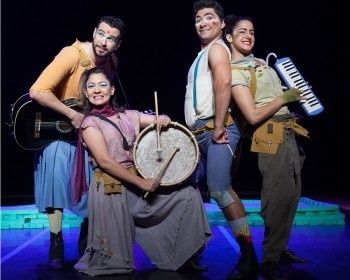 Chapeuzinho Vermelho (O Trem Cia. de Teatro)