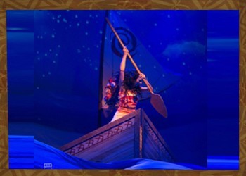 Moana, o musical