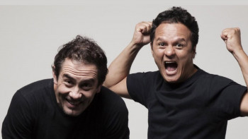 Caju e Totonho em Vão falar de coisa boa 