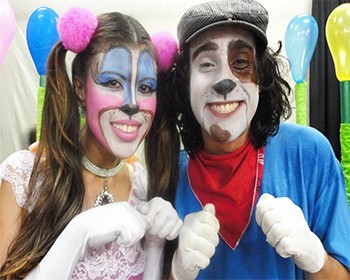 A Dama e o Vagabundo