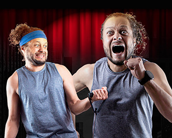 Comédia fitness