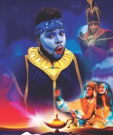 Aladdin e o gênio da lâmpada