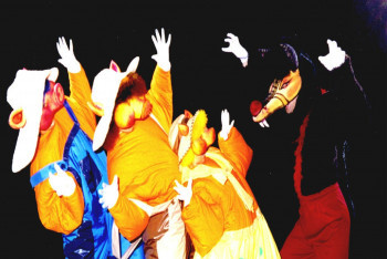 3 porquinhos - A clássica história!