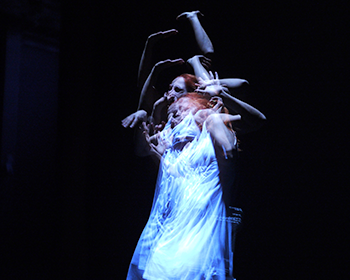 Mary's Baby - Frankenstein 2018 (Théatre Diagonale - França) ( MEIA)