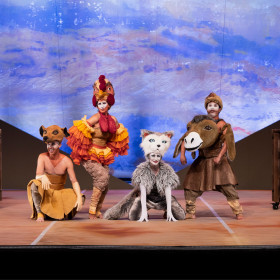 Os Saltimbancos ( Instituto Odeon )